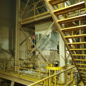 Chute 2