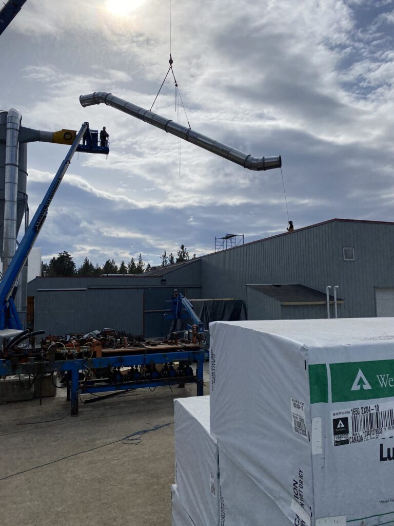 Dust Collection System